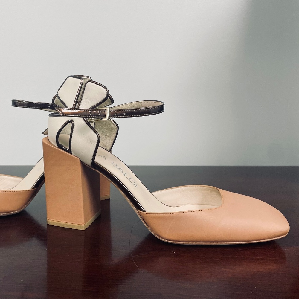 Lela Baldi Italian Shoes
